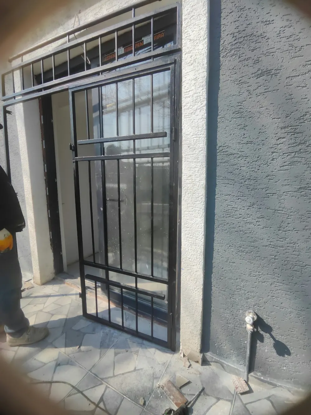 Pencere Korkuluk Modelleri